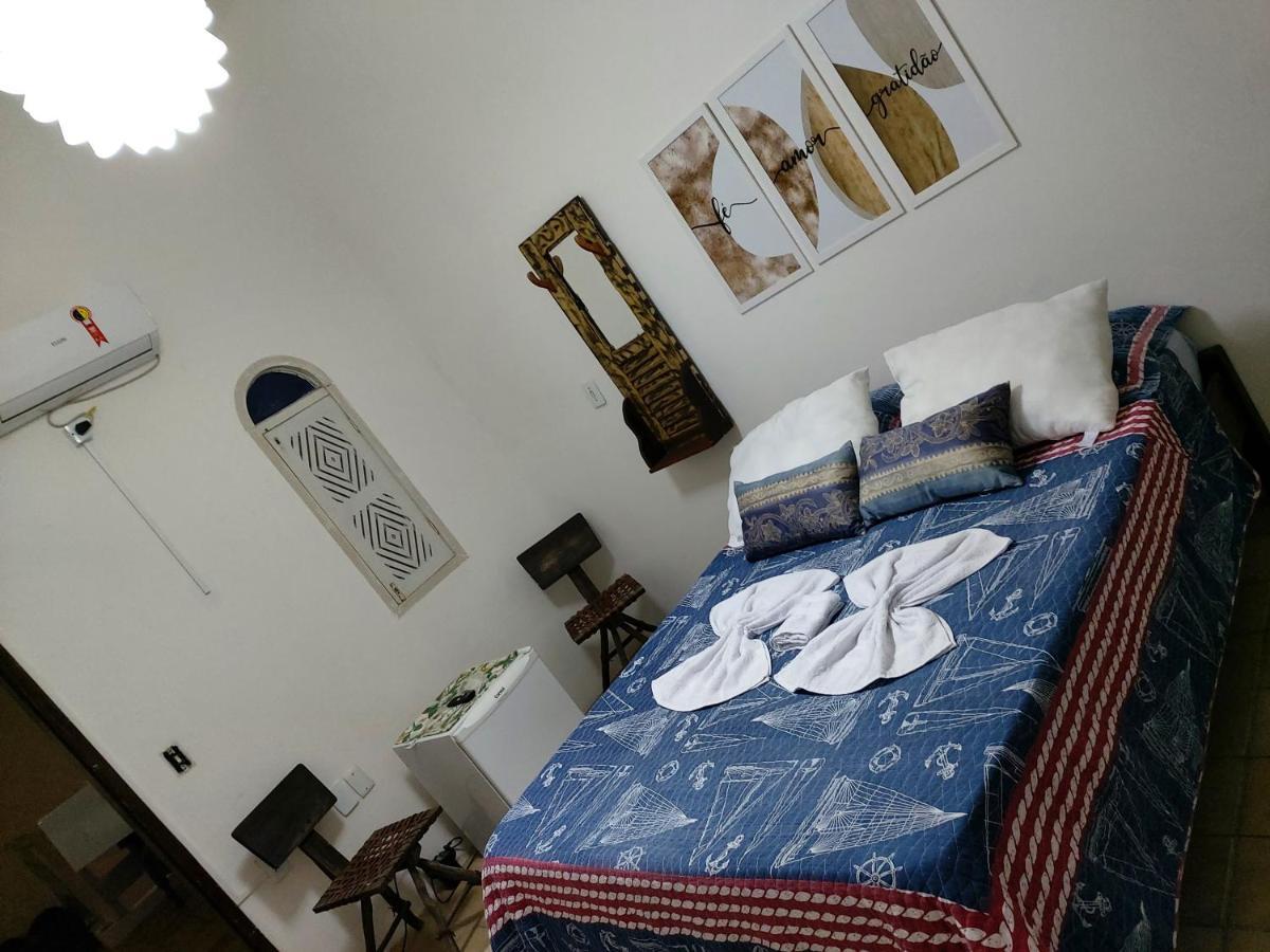 Boemia Suites Jacuma  Exterior photo