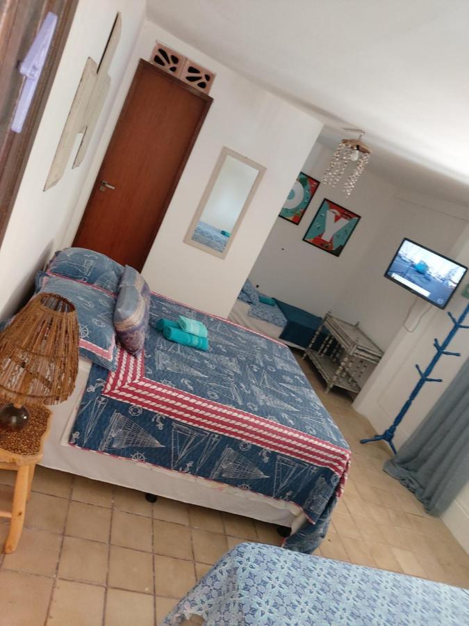 Boemia Suites Jacuma  Exterior photo