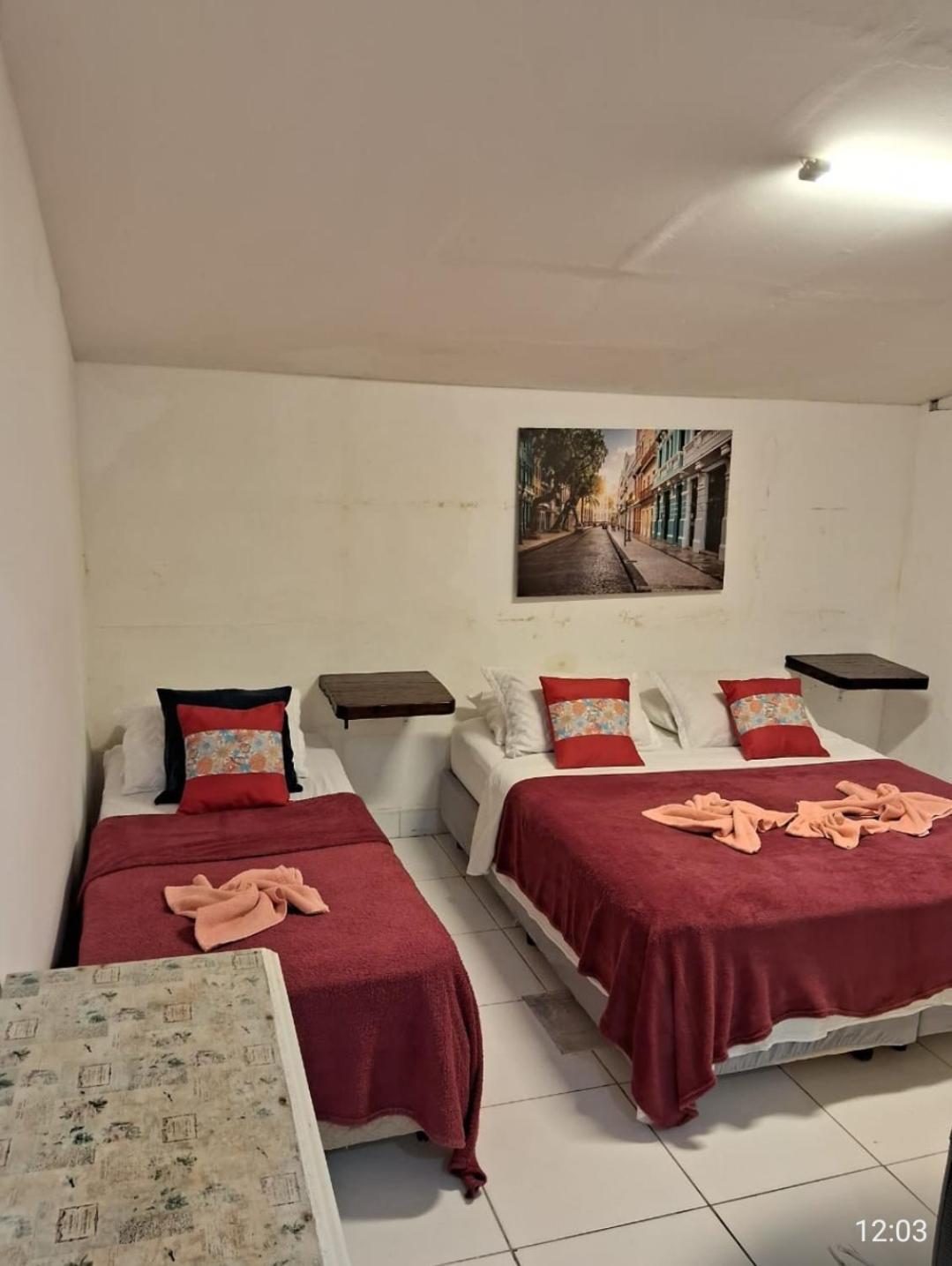 Boemia Suites Jacuma  Exterior photo