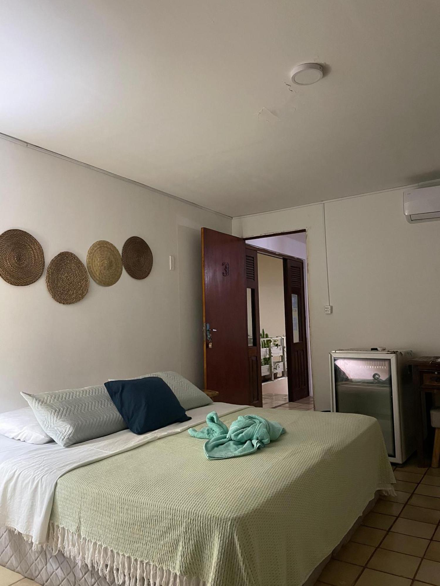 Boemia Suites Jacuma  Exterior photo